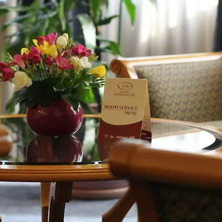 Hotel Downtown - Location In The Heart Of Sofia