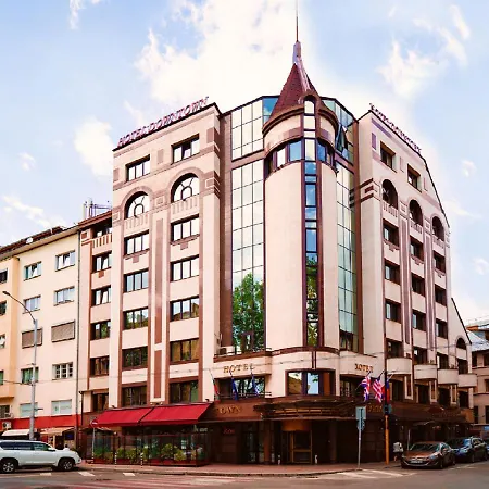 酒店 市区酒店 4*