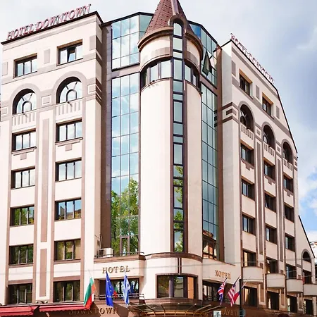 Hotel Downtown - Location In The Heart Of Sofia
